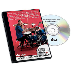 John Wackerman: Drum Duets, Vol. 1