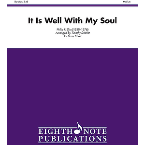 It Is Well with My Soul