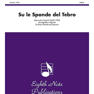 Su le Sponde del Tebro