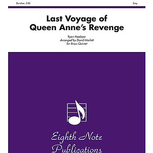 Last Voyage of Queen Anne's Revenge