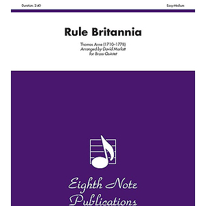 Rule Britannia