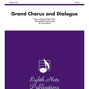 Grand Chorus and Dialogue