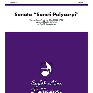 Sonata "Sancti Polycarpi