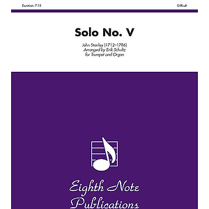 Solo No. V