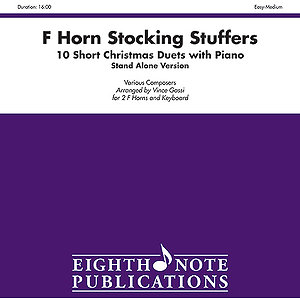 Stocking Stuffers (stand alone version)