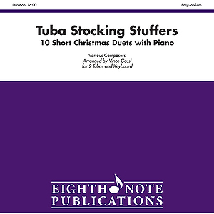Stocking Stuffers for Tuba