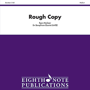 Rough Copy