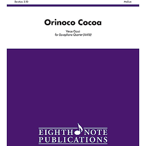 Orinoco Cocoa