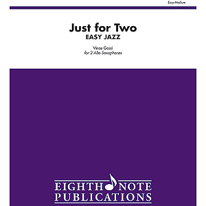 Just for Two Easy Jazz