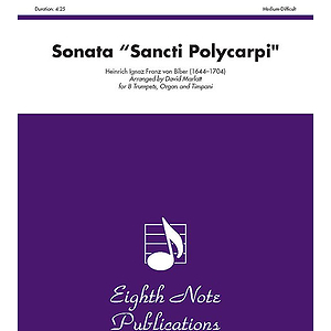 Sonata "Sancti Polycarpi