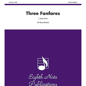 Three Fanfares