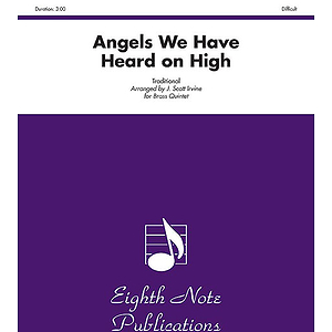 Angels We Have Heard on High