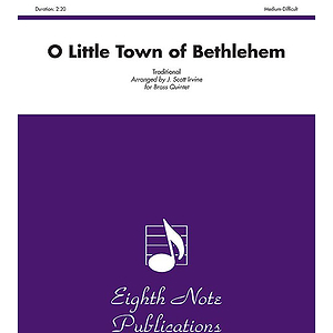 O Little Town of Bethlehem