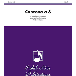 Canzona a 8
