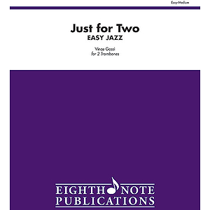 Just for Two Easy Jazz