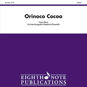 Orinoco Cocoa