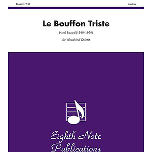 Le Bouffon Triste