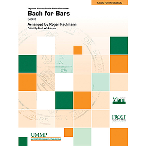 Bach for Bars, Book 2