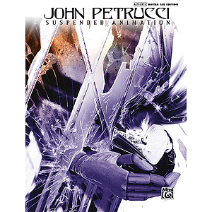John Petrucci: Suspended Animation