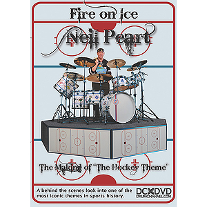 Neil Peart: Fire on Ice (DVD)