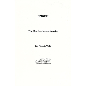 The Ten Beethoven Sonatas