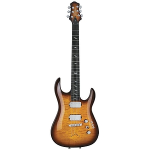 B.C. Rich Assassin QX6 Electric Guitar - Tobacco Sunburst
