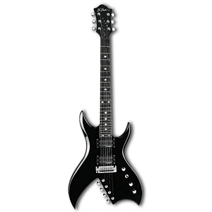 B.C. Rich Bich 10 10-string Electric Guitar - Onyx