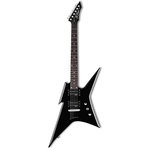 B.C. Rich Ironbird Electric Guitar - Onyx