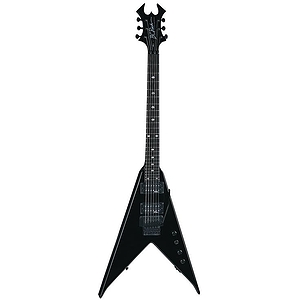 B.C. Rich NT Jr. V Electric Guitar - Onyx