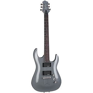 B.C. Rich Outlaw PX3 Electric Guitar - Gun Metal