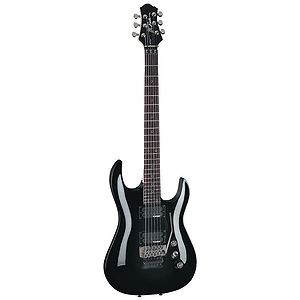 B.C. Rich Outlaw PX3T Electric Guitar - Onyx