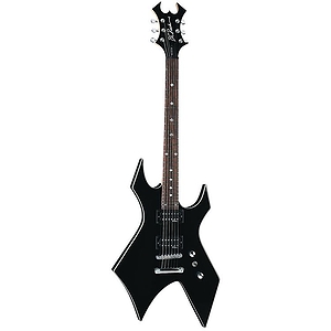 B.C. Rich Revenge Warlock Electric Guitar - Onyx