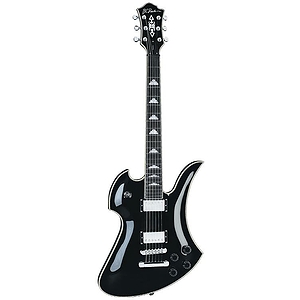 B.C. Rich Mockingbird Special Electric Guitar - Onyx