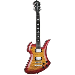 B.C. Rich Mockingbird Special X Electric Guitar - Cherry Sunburst