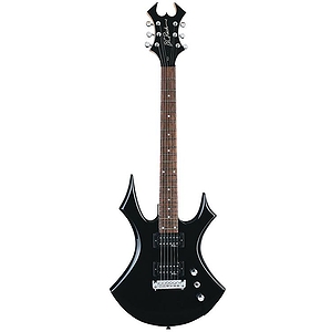 B.C. Rich VG1 Electric Guitar - Onyx