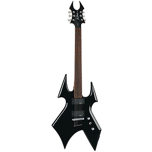 B.C. Rich Warbeast Electric Guitar - Black