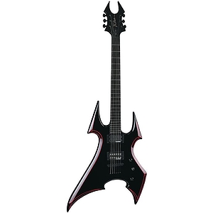 B.C. Rich WMD SOB Electric Guitar - Onyx