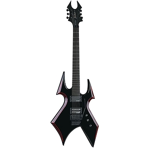 B.C. Rich WMD Warbeast Electric Guitar - Onyx