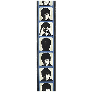 Planet Waves Beatles Collection Guitar Strap, Hard Days Night