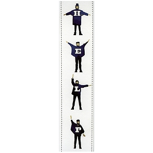 Planet Waves Beatles Collection Guitar Strap, Help
