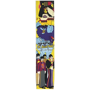 Planet Waves Beatles Collection Guitar Strap, Yellow Submarine