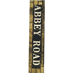 Planet Waves Beatles Collection Guitar Strap, Abbey Road