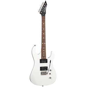 B.C. Rich ASM -1 Electric Guitar, White