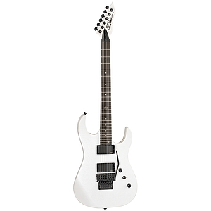 B.C. Rich ASM Pro Electric Guitar, Pearl White