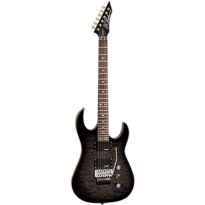 B.C. Rich ASM Standard Electric Guitar, Black Burst