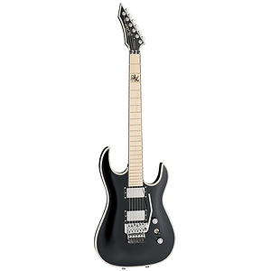 B.C. Rich Zoltan Bathory Signature Assassin Electric Guitar, Onyx with Maple Fretboard