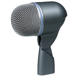 Shure Beta 52 Dynamic Kick Drum Mic