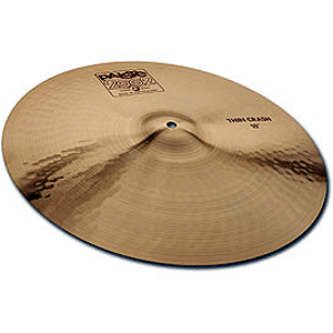 Paiste 2002 Series 18 Inch Thin Crash Cymbal