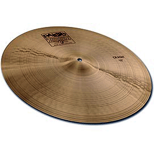 Paiste 2002 Series 20 Inch Crash Cymbal