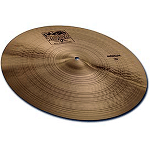 Paiste 2002 Series 18 Inch Medium Crash Cymbal